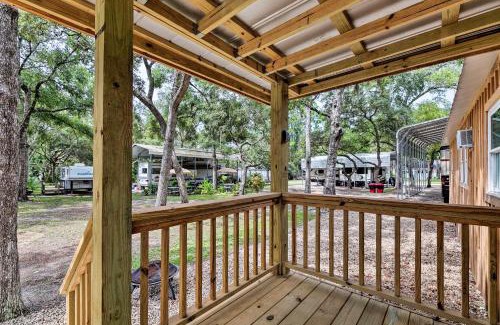 Steinhatchee House | Cabin with Fire Pit, Walk to Steinhatchee River!
