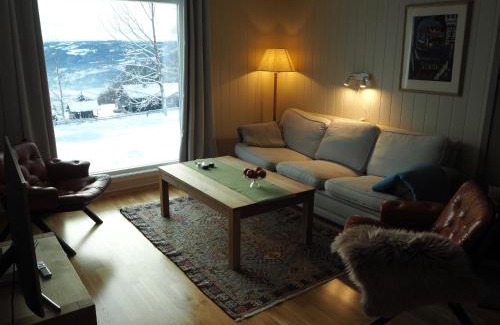 Lillehammer Cabin | Cabin with great view close to town and ski area