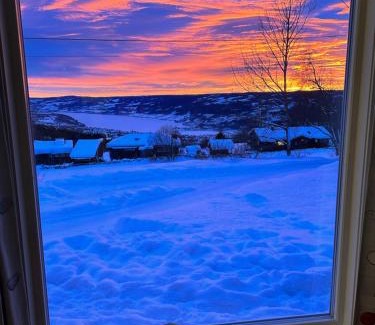 Lillehammer Cabin | Cabin with great view close to town and ski area