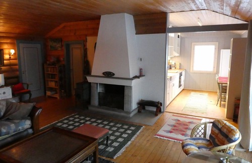 Kroderen Cabin | Cabin With Great Views