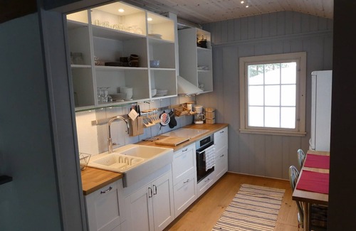 Kroderen Cabin | Cabin With Great Views