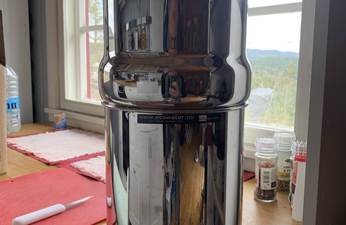 Kroderen Cabin | Cabin With Great Views