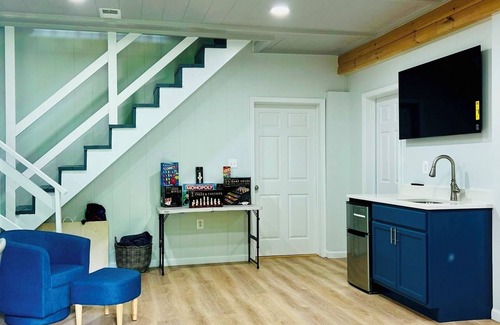 Slaty Fork Cabin | Cabin with Hot tub in Minehaha Springs