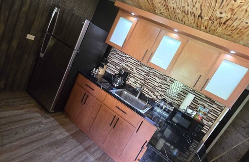 Aguada Cabin | Cabin with private pool