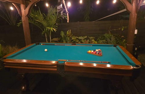 Aguada Cabin | Cabin with private pool
