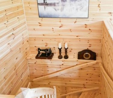 Fidjeland House | Cabin With Sauna In Scenic Sirdal