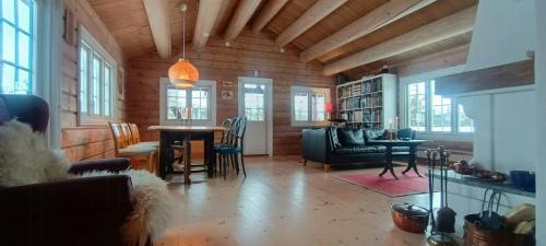 Rollag House | Cabin With Sauna In Vegglifjell