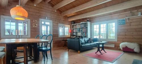 Rollag House | Cabin With Sauna In Vegglifjell