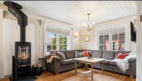 Sor-Fron Apartment | Cabin with ski in-out