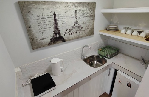 Vina del Mar Apartment | Cabin with stove and tub in the heart of nature!