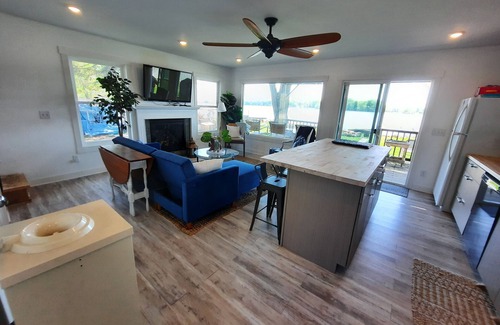 Isanti Cabin | Cabin without the commute!