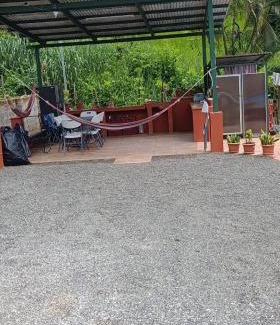 Tarcoles Apartment | Cabina Capulín