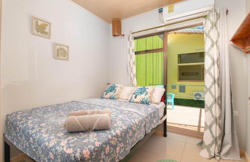 Chiguata House | Cabina El Titi, 3Min from the Beach! Playa Chiquita