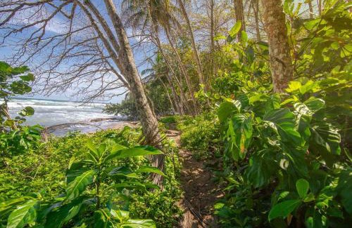 Chiguata House | Cabina Guatusa, 3Min from the Beach! Playa Chiquita