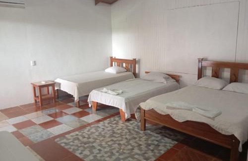 Palma Hotel | Cabinas Aventura