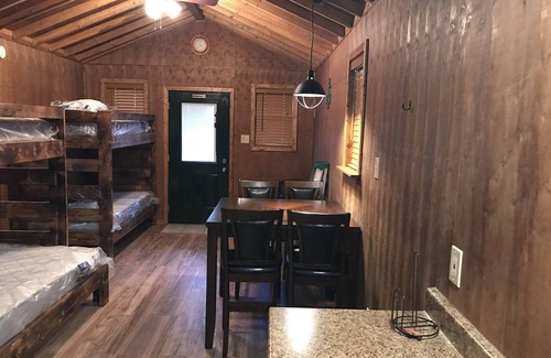 Delacroix Apartment | Cabins and Boat dock "Delacroix Island, Louisiana"