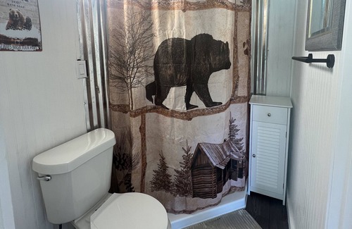 Hartford Cabin | Cabins at Grizzly Ranch!