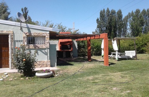 San Rafael Cabin | CABINS IN SAN RAFAEL MENDOZA ARGENTINA