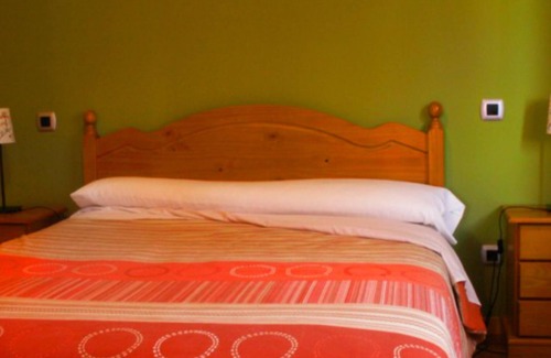 Villalba de la Sierra House | Cabins Los Barrancos - 4 Plazas (Cabaña nº6)