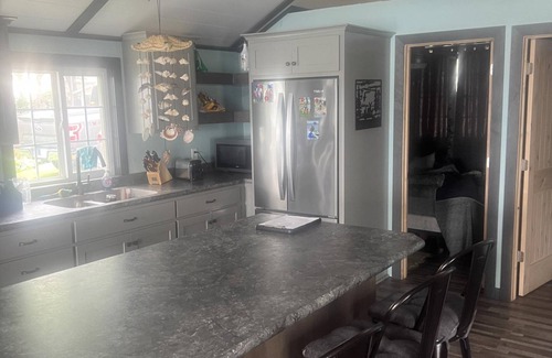 Pelican Rapids Cabin | Cabins on Lake Lida, Pelican Rapids, MN