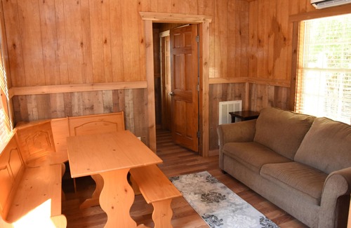 Georgetown Cabin | Cabins On the Sampit River .