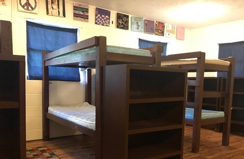 Edgar Cabin | Cabins Sumer Camp for Rent