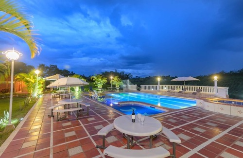 Quimbaya Cabin | CABITAT CABAÑAS