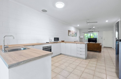 Cable Beach Apartment | Cable Beachside Villas - 2 Bedroom Deluxe Villa