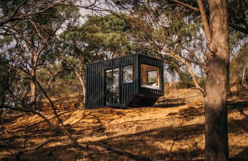 Seppeltsfield Cabin | CABN Off Grid Cabins Barossa
