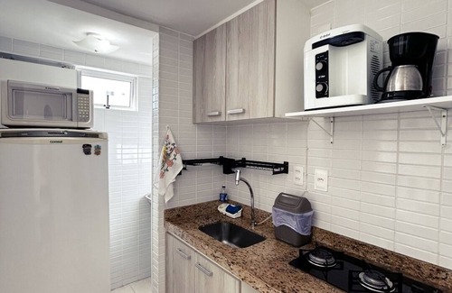 Altiplano Cabo Branco Apartment | Cabo Branco Beachfront