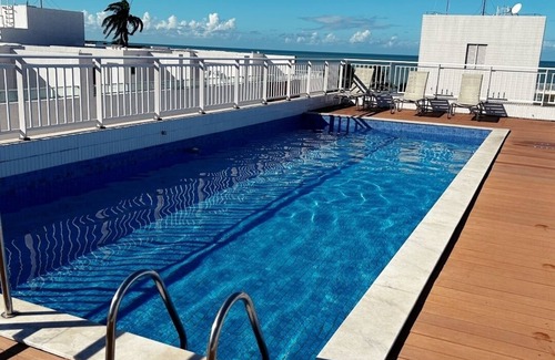 Altiplano Cabo Branco Apartment | Cabo Branco Beachfront