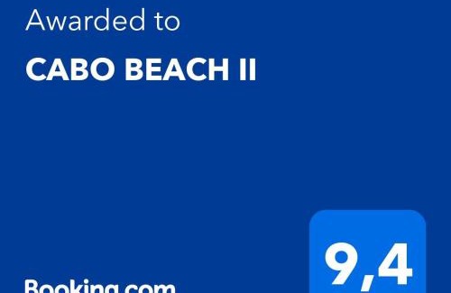 Cabo de Gata Apartment | CABO BEACH II