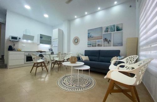 Cabo de Gata Apartment | CABO BEACH II