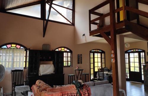 Unamar House | Cabo Frio, Piscina de frente pro Mar, Pé na areia