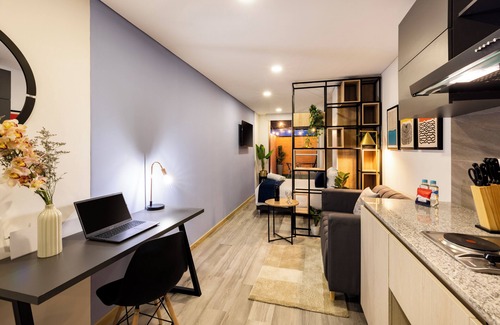 Zona Rosa Apartment | Cabrera 85-12 by Jalo