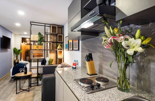 Zona Rosa Apartment | Cabrera 85-12 by Jalo