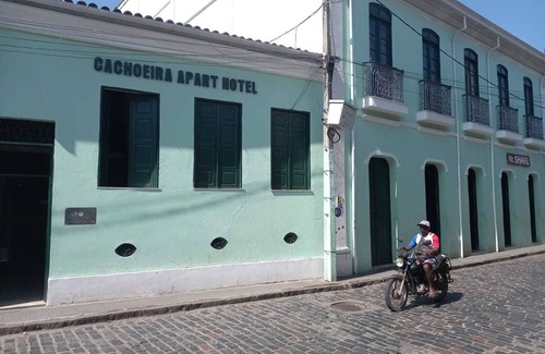 Cachoeira Apartment | Cachoeira Apart Hotel