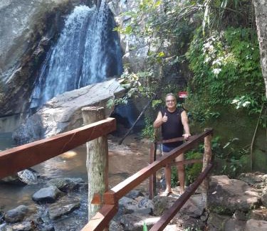 Goias Hotel | Cachoeira das andorinhas