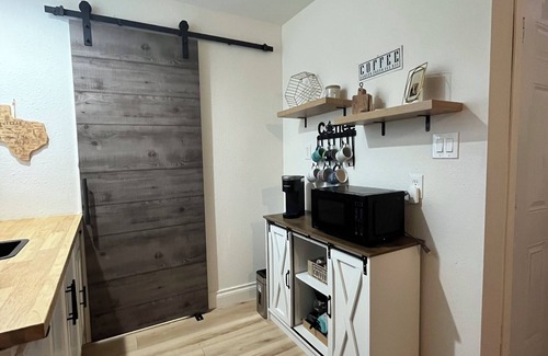Highland Park House | Cactus Casita: Stay Small, Live Big- Your Perfect Alamo City Escape