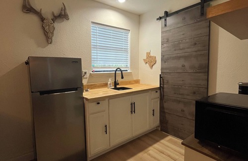 Highland Park House | Cactus Casita: Stay Small, Live Big- Your Perfect Alamo City Escape