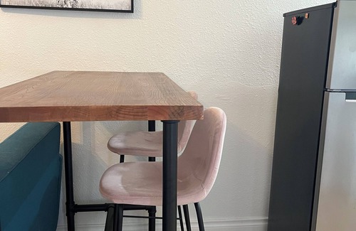 Highland Park House | Cactus Casita: Stay Small, Live Big- Your Perfect Alamo City Escape