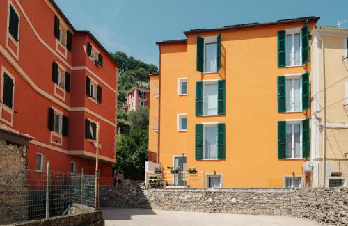 Cadimare Apartment | Cadamare charming rooms in Portovenere