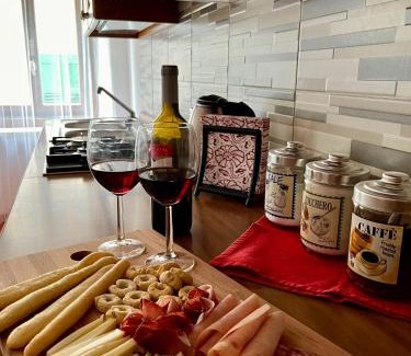 Lorenzago di Cadore Apartment | Cadore apartment