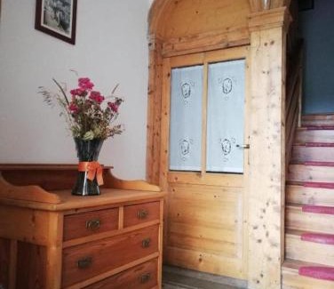 Calalzo di Cadore Apartment | Cadore Luminoso appartamento