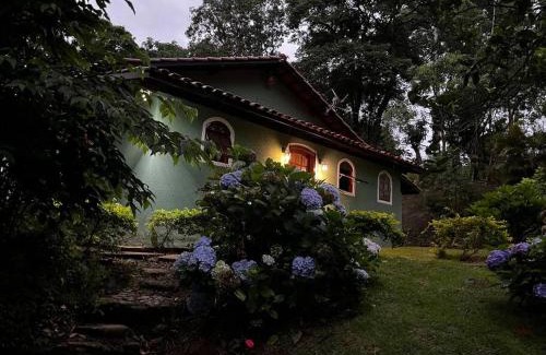 Piedade House | Café com chocolate