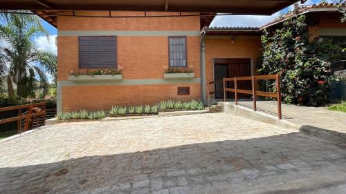 Santa Rita do Sapucai Hotel | Café e Pousada Jardim Secreto