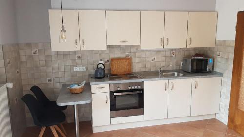 Dornumergrode Apartment | Café Hausnordlicht 3