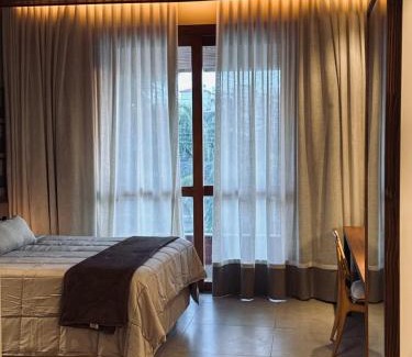 Tres Pontas Hotel | Café Palace Hotel