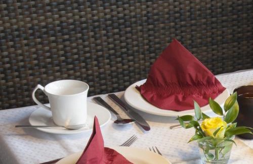 Sanitz House | Café Pension Steffen