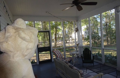Bayou Vista Cottage | Cajun Jack Cottage on the River